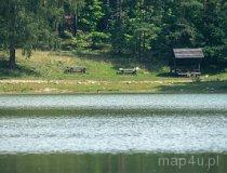 Gmina Lipka. Jezioro Łąkie (fot. Łukasz Konieczny)