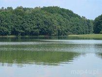 Gmina Lipka. Jezioro Łąkie (fot. Łukasz Konieczny)