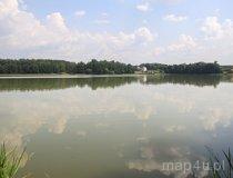 Gmina Lipka. Jezioro Łąkie (fot. Łukasz Konieczny)