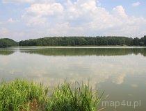 Gmina Lipka. Jezioro Łąkie (fot. Łukasz Konieczny)