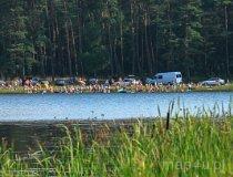 Gmina Złot&oacute;w. Jezioro Piaskowe (fot. Łukasz Konieczny)