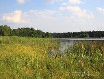 Gmina Złot&oacute;w. Jezioro Piaskowe (fot. Łukasz Konieczny)