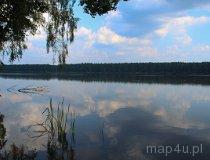 Gmina Okonek. Jezioro Grudniańskie (fot. Łukasz Konieczny)