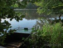 Gmina Tarnówka. Jezioro Ptuszowskie (fot. Łukasz Konieczny)