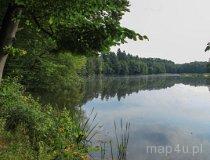 Gmina Tarnówka. Jezioro Ptuszowskie (fot. Łukasz Konieczny)