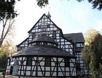 Świdnica. Kościół Pokoju (fot. Łukasz Konieczny)