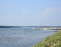Jezioro Rybnickie (fot. Jarosław Świerczyński)