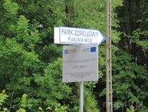 Ustroń. Pijalnia wód w Ustroniu (fot. Daria Konieczna)