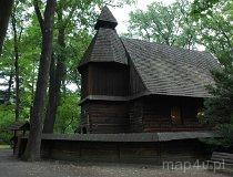 Wrocław. Kości&oacute;ł pw. św. Jana Nepomucena w Parku Szczytnickim (fot. Piotr Wojtaszek)