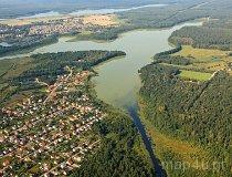 Jezioro Puzy (fot. Kacper Dondziak)