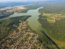 Jezioro Puzy (fot. Kacper Dondziak)