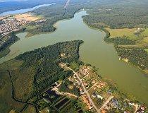 Jezioro Puzy (fot. Kacper Dondziak)