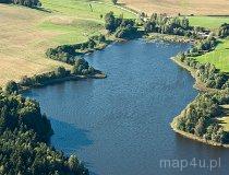 Gmina Kowale Oleckie. Jezioro Czarne (fot. Kacper Dondziak)