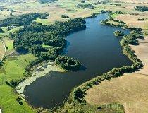 Gmina Kowale Oleckie. Jezioro Czarne (fot. Kacper Dondziak)