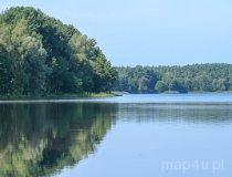 Gmina Trzcianka. Jezioro Długie (fot. Łukasz Konieczny)