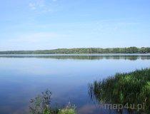 Gmina Trzcianka. Jezioro Długie (fot. Łukasz Konieczny)