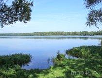 Gmina Trzcianka. Jezioro Długie (fot. Łukasz Konieczny)