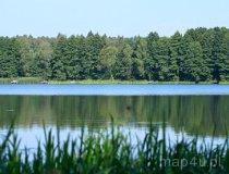 Gmina Trzcianka. Jezioro Długie (fot. Łukasz Konieczny)