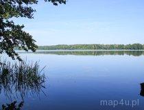 Gmina Trzcianka. Jezioro Długie (fot. Łukasz Konieczny)