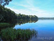 Gmina Trzcianka. Jezioro Długie (fot. Łukasz Konieczny)