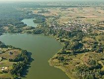 Gmina Górzno. Jezioro Górzeńskie (fot. Kacper Dondziak)