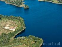 Gmina Brzozie. Jezioro Janowskie (fot. Kacper Dondziak)