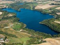 Gmina Brzozie. Jezioro Janowskie (fot. Kacper Dondziak)