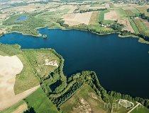 Gmina Brzozie. Jezioro Janowskie (fot. Kacper Dondziak)