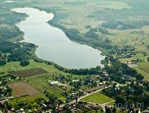 Gmina Marianowo. Jezioro Marianowskie (fot. Kacper Dondziak)