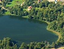 Gmina Zalewo. Jezioro Jaśkowskie (fot. Kacper Dondziak)