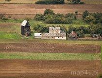 Siedlątk&oacute;w. Wiatrak (fot. Kacper Dondziak)