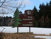 PN G&oacute;r Stołowych. Urwisko Batorowskie (fot. Piotr Wojtaszek)