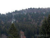 PN G&oacute;r Stołowych. Urwisko Batorowskie (fot. Piotr Wojtaszek)