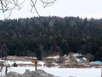 PN G&oacute;r Stołowych. Urwisko Batorowskie (fot. Piotr Wojtaszek)