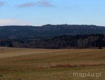 PN G&oacute;r Stołowych. Urwisko Batorowskie (fot. Piotr Wojtaszek)