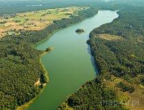 Gmina Zbiczno. Jezioro Ciche (fot. Kacper Dondziak)