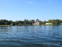 Gmina Giżycko. Jezioro Niegocin (fot. Łukasz Konieczny)