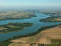 Gmina Kruszwica. Jezioro Gopło (fot. Kacper Dondziak)