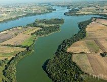 Gmina Kruszwica. Jezioro Gopło (fot. Kacper Dondziak)