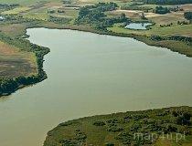 Gmina Kruszwica. Jezioro Gopło (fot. Kacper Dondziak)