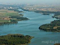 Gmina Kruszwica. Jezioro Gopło (fot. Kacper Dondziak)
