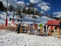 Korbielów. Ośrodek narciarski „Pilsko” (fot. Łukasz Konieczny)