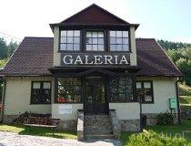 Szczyrk. Beskidzka Galeria Sztuki (fot. Grażyna Tlałka)