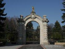 Chorzów. Wojewódzki park kultury i wypoczynku. (fot. Robert Garstka)