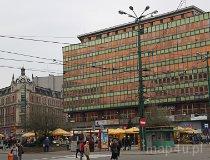 Katowice. Zabudowa rynku (fot. Magdalena Suchan)
