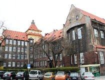 Katowice. Wydział Biologii i Ochrony Środowiska Uniwersytetu Śląskiego (fot. Magdalena Suchan)