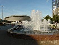 Katowice. Miejski Ośrodek Sportu i Rekreacji -  „Spodek" (fot. Janusz Dębowski)