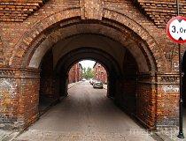 Katowice. Osiedle Nikiszowiec (fot. Bartosz Dębowski)