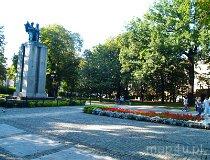 Katowice. Plac Wolności (fot. Janusz Dębowski)
