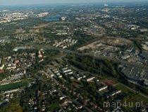 Katowice. Kościół pw. św. Antoniego (fot. Kacper Dondziak)